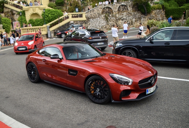 Mercedes-AMG GT S C190