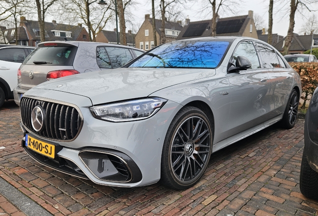 Mercedes-AMG S 63 E-Performance W223 Edition 1