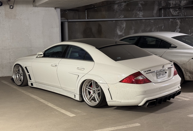 Mercedes-Benz CLS 55 AMG Elite Sports Vorbild
