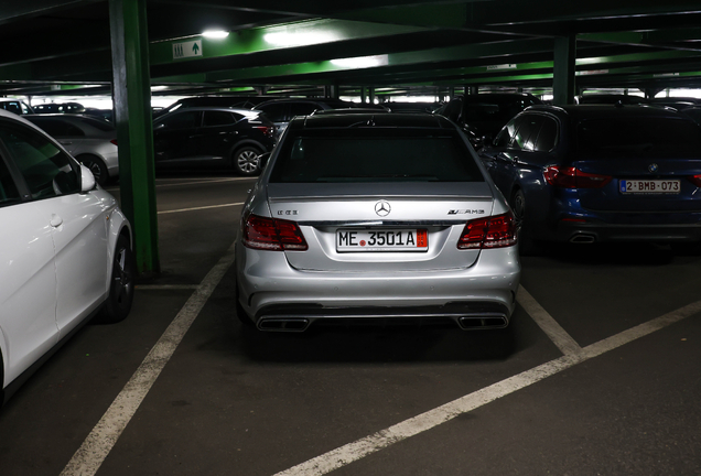 Mercedes-Benz E 63 AMG S W212