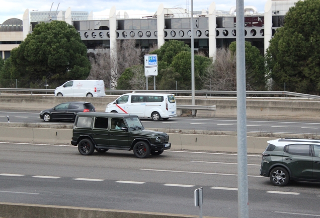 Mercedes-Benz G 55 AMG