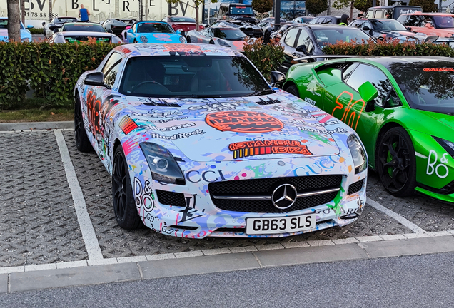 Mercedes-Benz SLS AMG GT