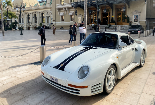 Porsche 959