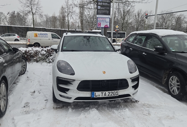 Porsche 95B Macan GTS MkI