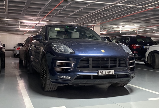 Porsche 95B Macan Turbo MkI