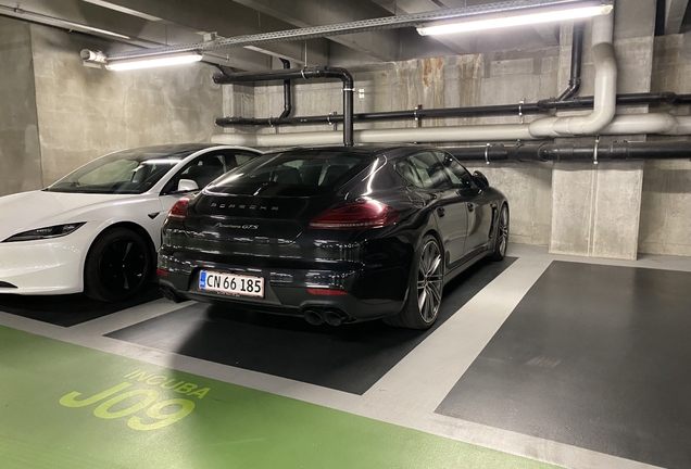 Porsche 970 Panamera GTS MkII