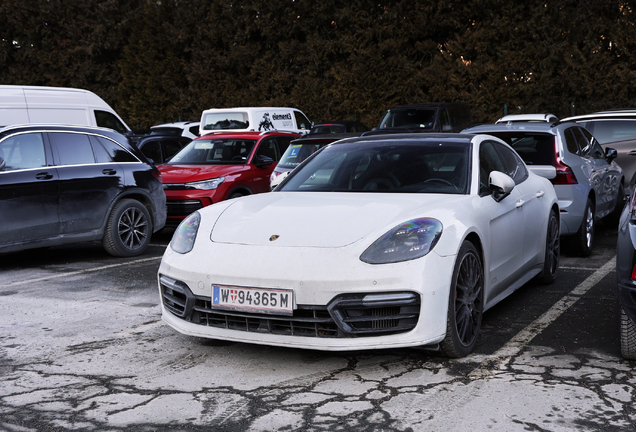 Porsche 971 Panamera GTS MkI