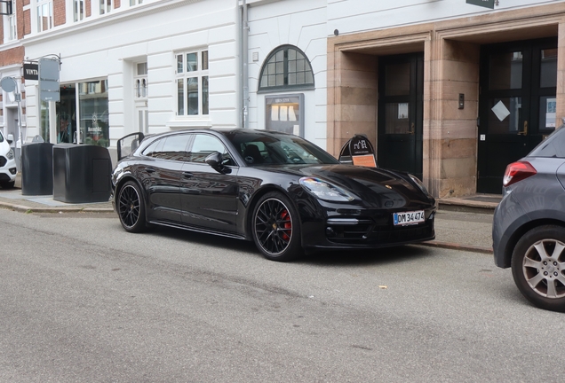 Porsche 971 Panamera GTS Sport Turismo MkI