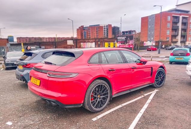 Porsche 971 Panamera GTS Sport Turismo MkI