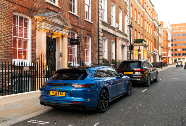 Porsche 971 Panamera Turbo S E-Hybrid Sport Turismo MkI