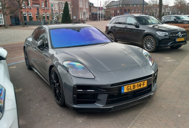 Porsche 972 Panamera Turbo S E-Hybrid
