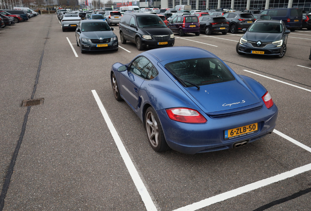 Porsche 987 Cayman S
