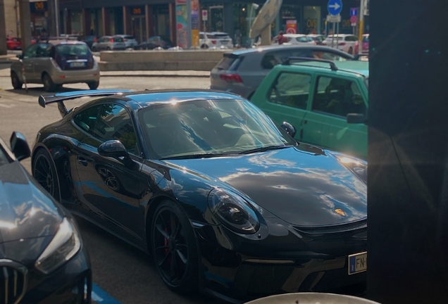 Porsche 991 GT3 MkII