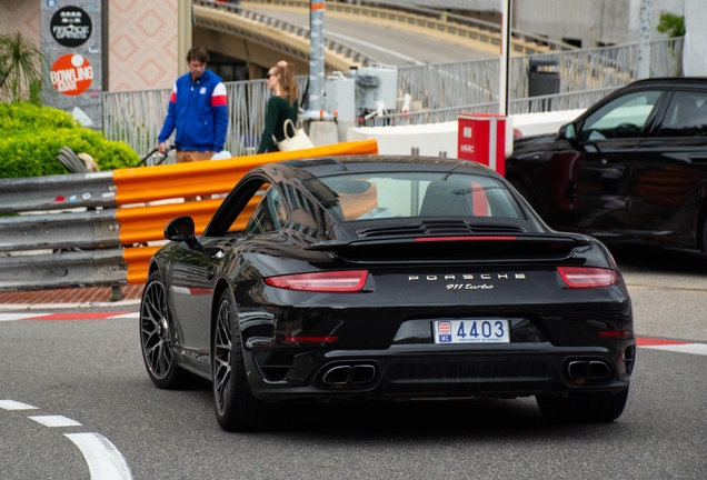 Porsche 991 Turbo MkI