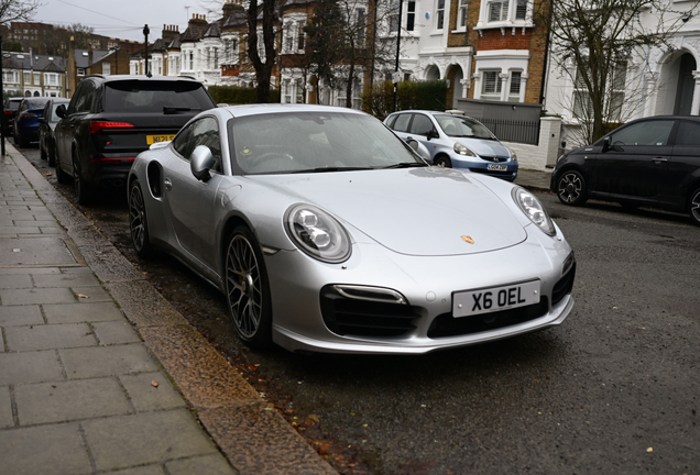 Porsche 991 Turbo S MkI