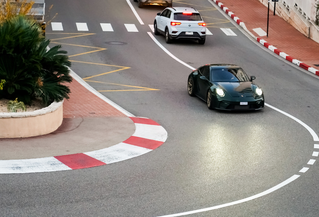 Porsche 992 GT3 Touring MkII