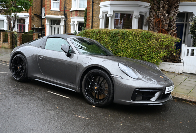 Porsche 992 Targa 4 GTS MkI