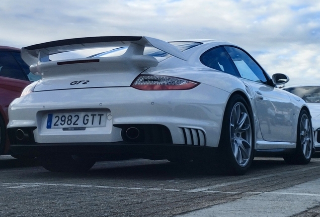 Porsche 997 GT2