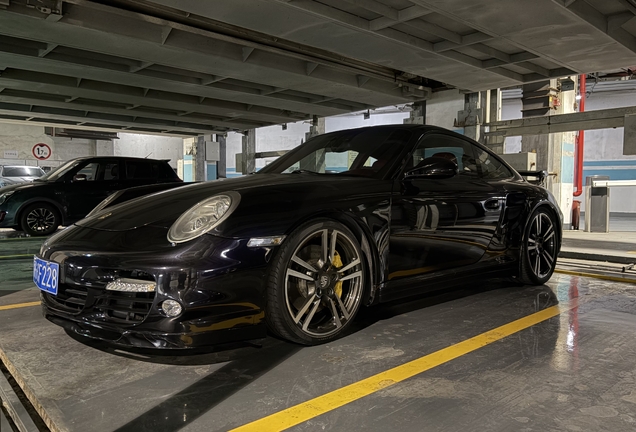 Porsche 997 Turbo MkI