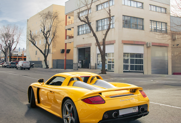 Porsche Carrera GT