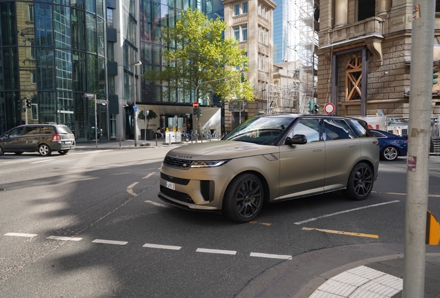 Range Rover Sport SV 2024 Edition One