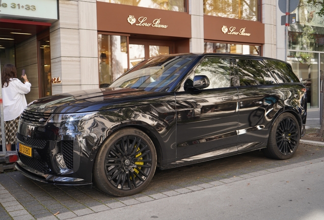 Range Rover Sport SV 2024 Edition One