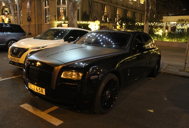 Rolls-Royce Ghost