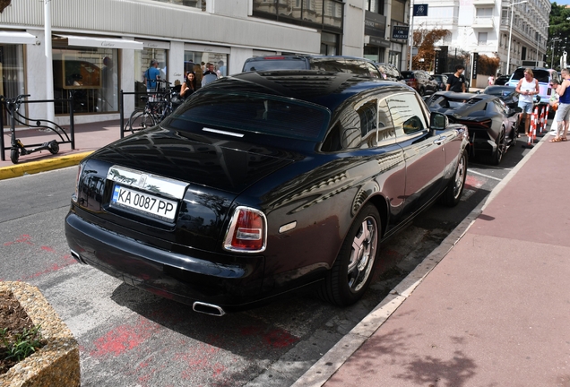 Rolls-Royce Phantom Coupé