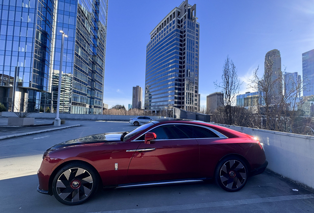 Rolls-Royce Spectre