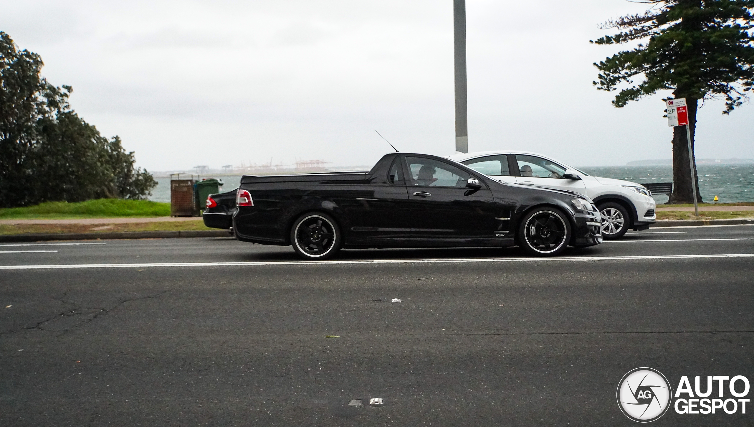 Holden HSV E Series II Maloo GXP R8 - 28 January 2026 - Autogespot