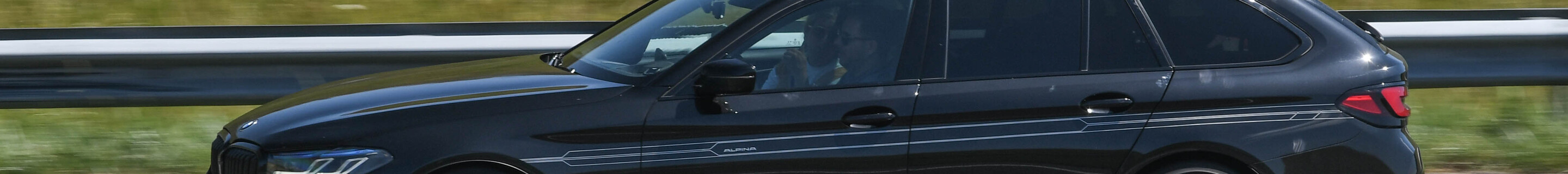 Alpina D5 S Allrad Touring 2021