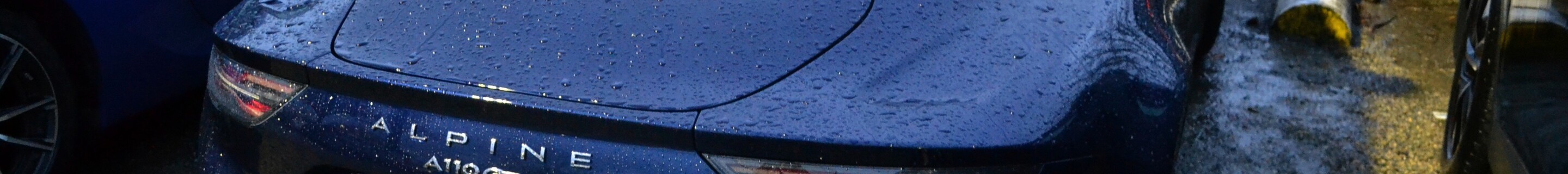 Alpine A110 GT 2022