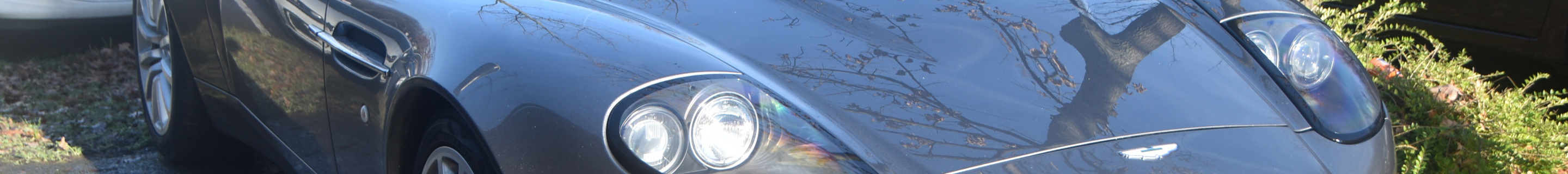 Aston Martin Vanquish