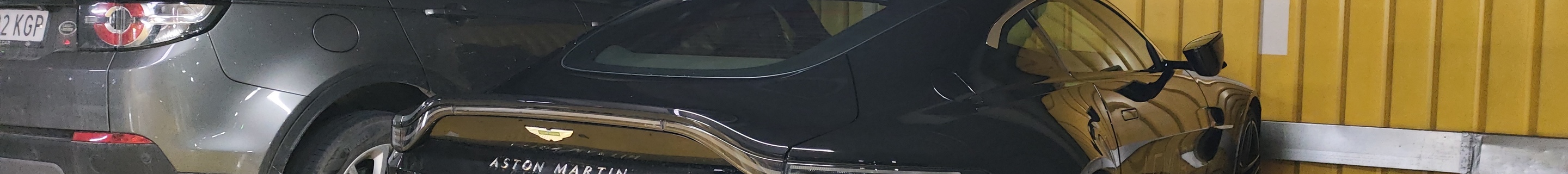 Aston Martin Vantage 2024