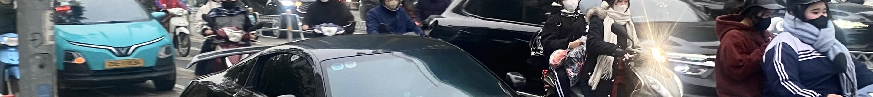 Audi R8 Prior Design