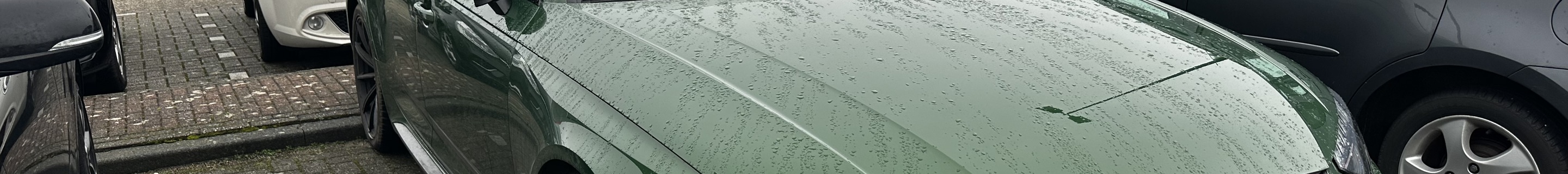 Audi RS4 Avant B9 2020