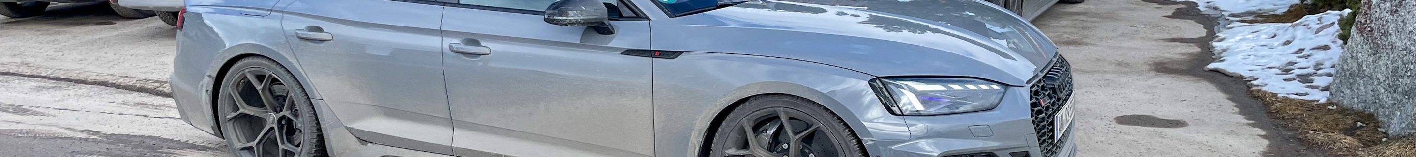 Audi RS5 Sportback B9 2021