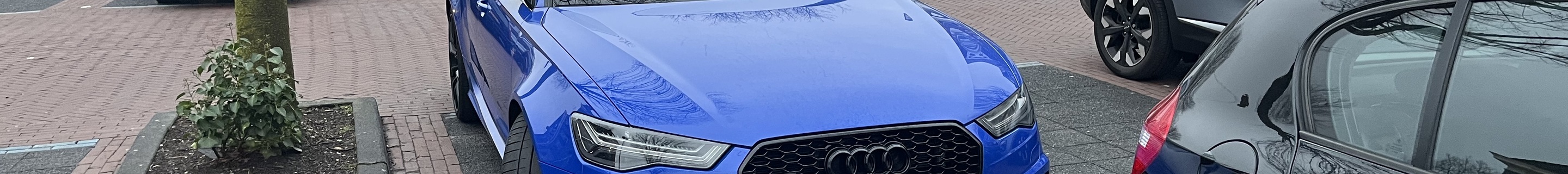 Audi RS6 Avant C7 2015 Nogaro Edition
