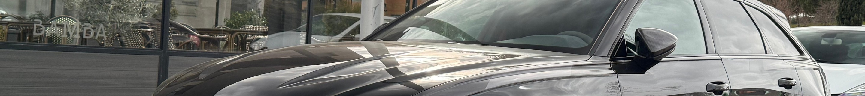 Audi RS6 GT Avant C8