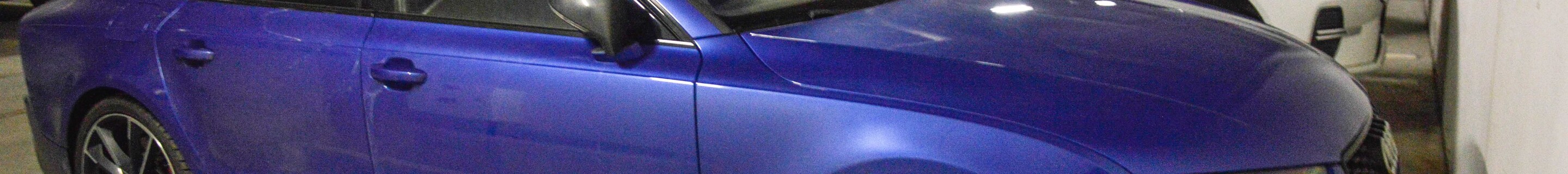 Audi RS7 Sportback C7 2015