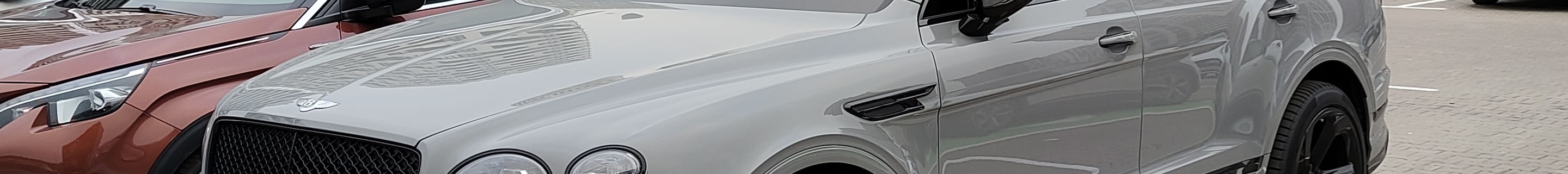 Bentley Bentayga V8 S 2022