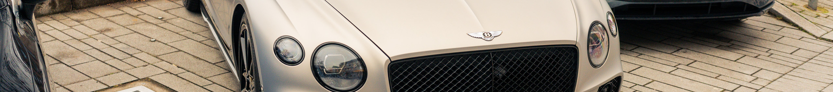 Bentley Continental GT 2018