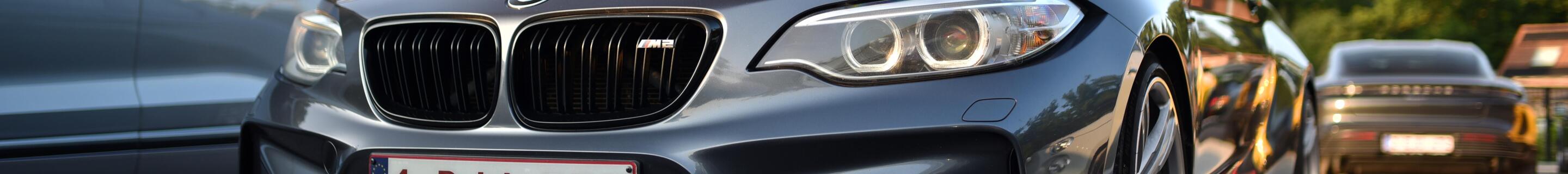 BMW M2 Coupé F87