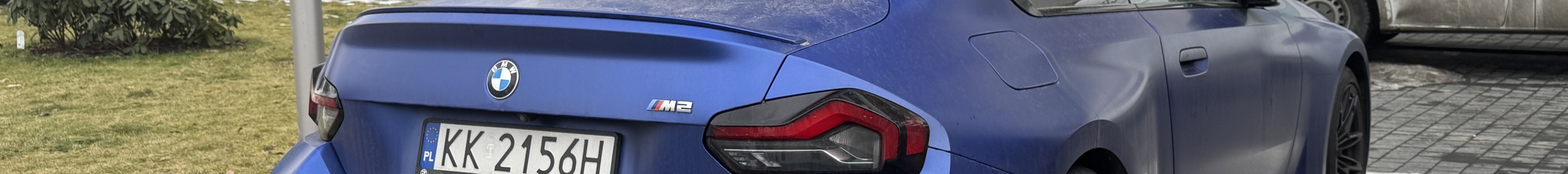 BMW M2 Coupé G87