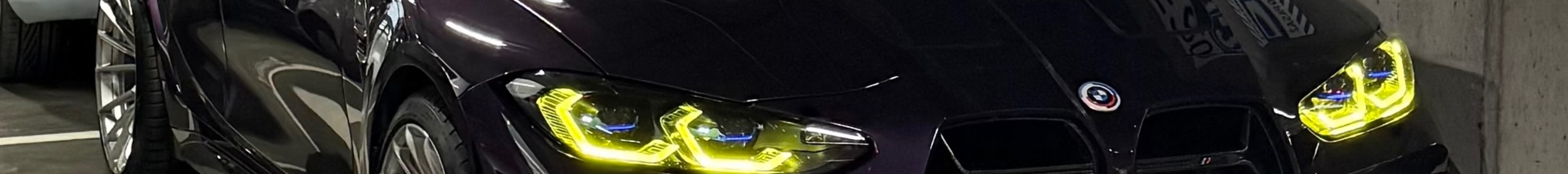 BMW M3 G80 Sedan Competition Reventon Design