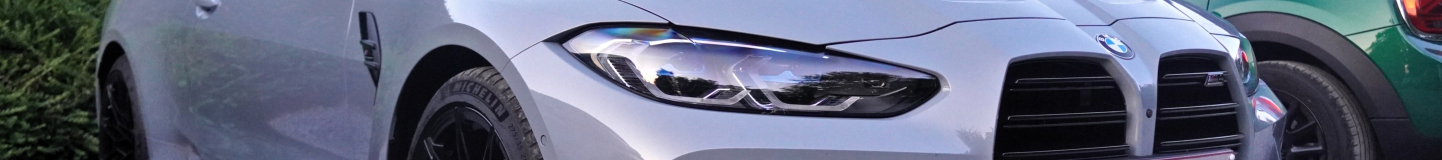 BMW M4 G82 Coupé Competition