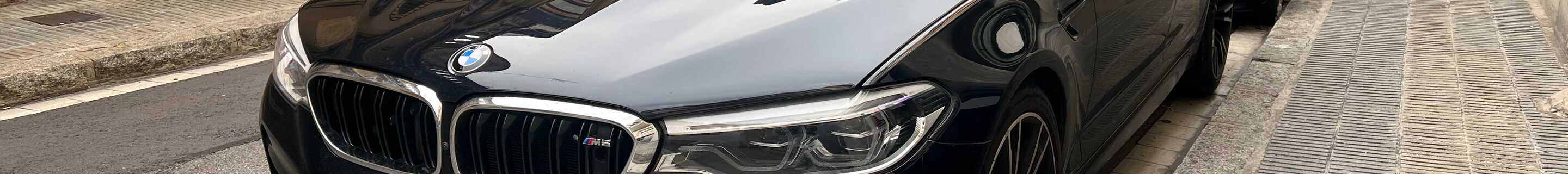 BMW M5 F90