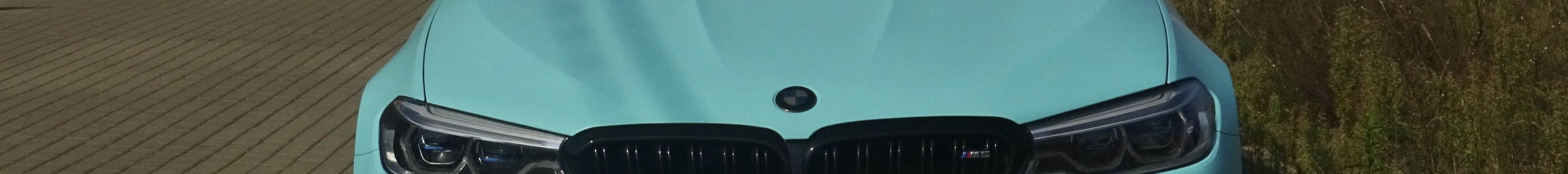 BMW M5 F90 Competition