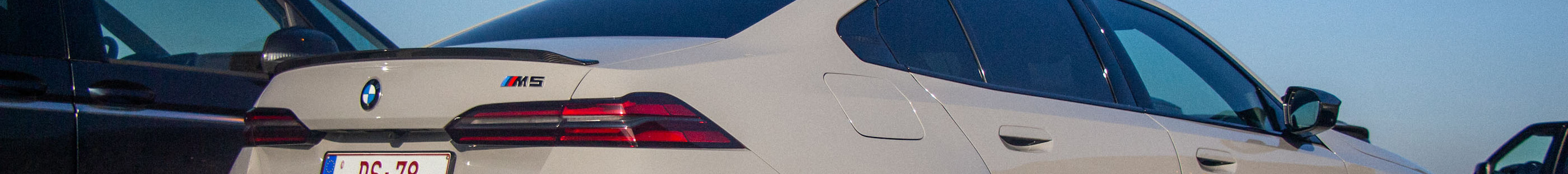 BMW M5 G90