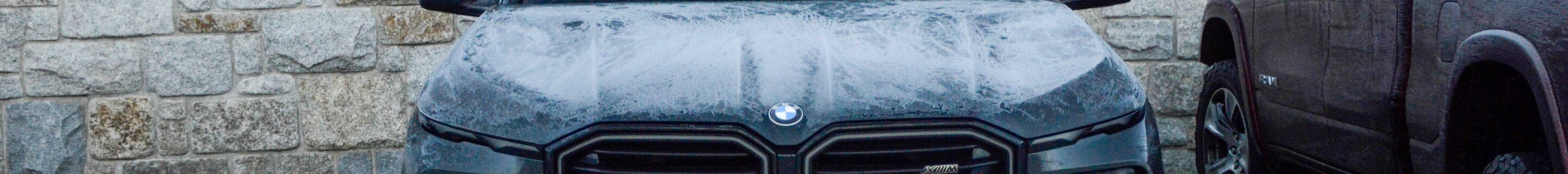 BMW XM G09